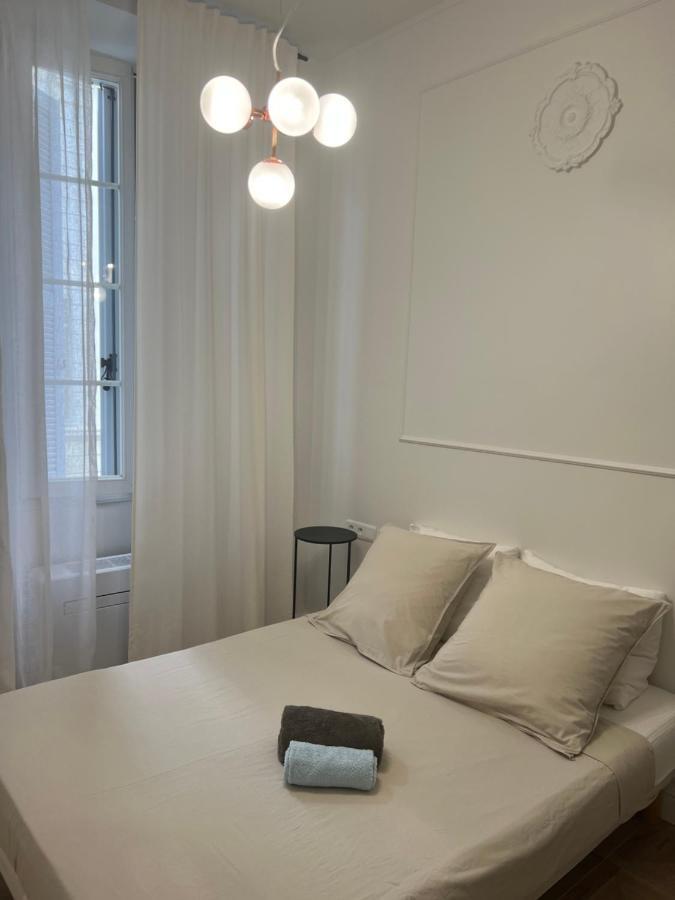 Touchlux Apartments Канны Экстерьер фото