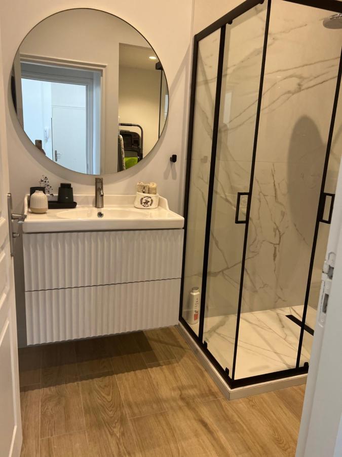 Touchlux Apartments Канны Экстерьер фото